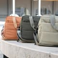Pikkukuva 3 / 6: Vaipanvaihtolaukkku ThermoBaby Khaki