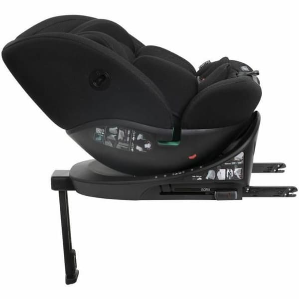 stol Chicco Sort 0 (de 0 a 10 kilos) I (9 - 18 kg) II (15-25 kg) III (22 - 36 kg) Børns ECE R129