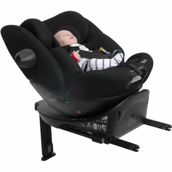 stol Chicco Sort 0 (de 0 a 10 kilos) I (9 - 18 kg) II (15-25 kg) III (22 - 36 kg) Børns ECE R129