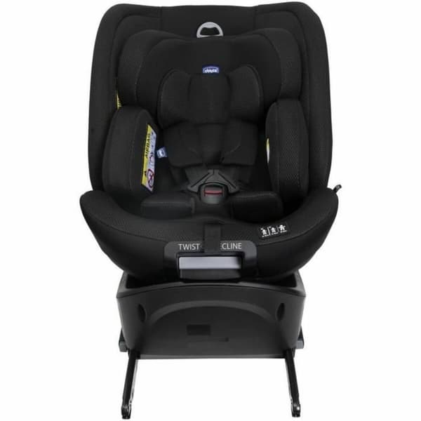 stol Chicco Sort 0 (de 0 a 10 kilos) I (9 - 18 kg) II (15-25 kg) III (22 - 36 kg) Børns ECE R129
