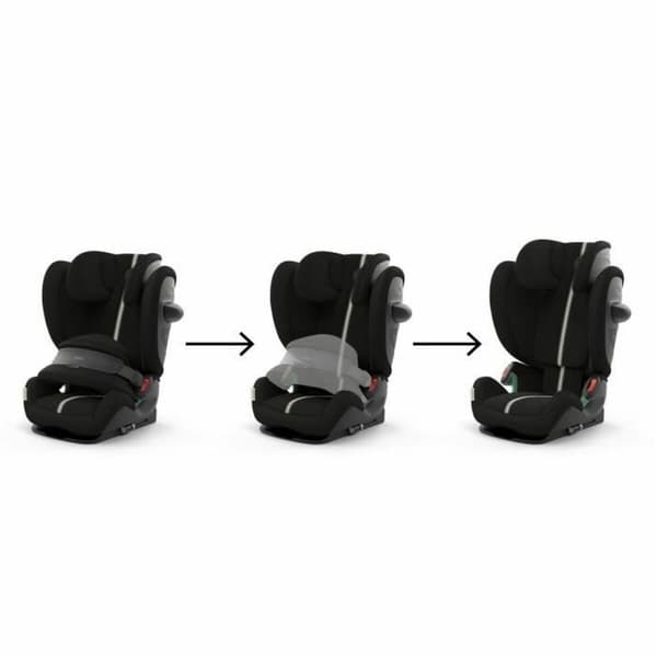 stol Cybex Sort I (9 - 18 kg) Børns ECE R44/04