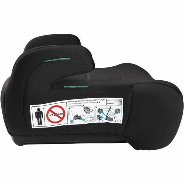 Bilstol BBGO Svart III (22 - 36 kg) Barn ECE R129