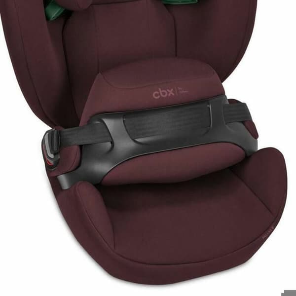 Bilstol Cybex Röd I (9 - 18 kg) II (15-25 kg) III (22 - 36 kg) Barn ECE R129