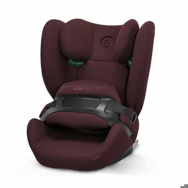 Bilstol Cybex Röd I (9 - 18 kg) II (15-25 kg) III (22 - 36 kg) Barn ECE R129