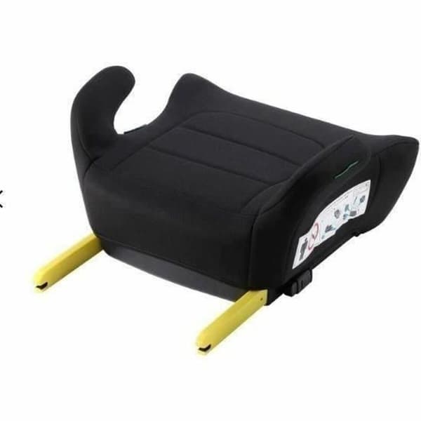 Bilstol BBGO Svart III (22 - 36 kg) Barn ECE R129