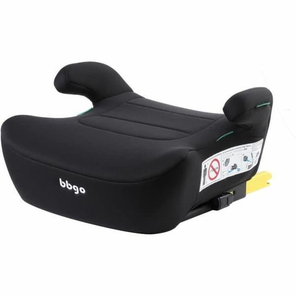 Bilstol BBGO Svart III (22 - 36 kg) Barn ECE R129