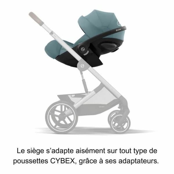 Bilstol Cybex Blå 0+ (de 0 a 13 kilos) Barn ECE R129
