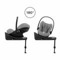 Miniatyrbild 5 av 5: Bilstol Cybex Grå 0+ (de 0 a 13 kilos) Barn ECE R129