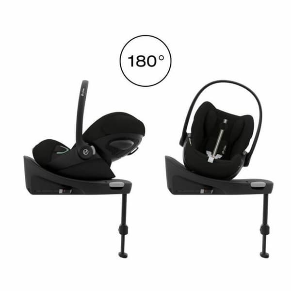 Bilstol Cybex Svart 0+ (de 0 a 13 kilos) Barn ECE R129
