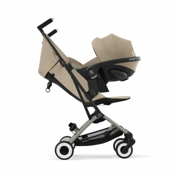 Barnvagn Cybex Beige