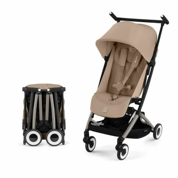 Barnvagn Cybex Beige