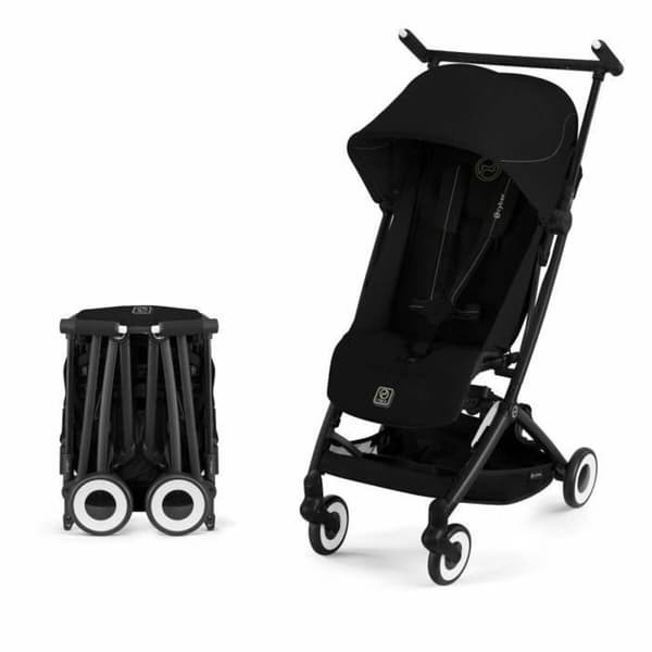 Barnvagn Cybex Svart
