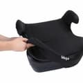 Pikkukuva 4 / 4: Auton Istuin BBGO Musta III (22 - 36 kg) Lasten ECE R129