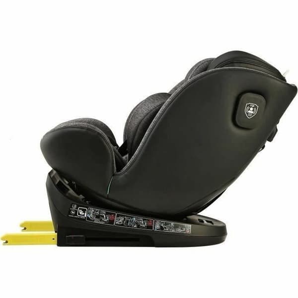 stol BBGO Grå 0 (de 0 a 10 kilos) 0+ (de 0 a 13 kilos) I (9 - 18 kg) II (15-25 kg) III (22 - 36 kg) Børns ECE R129