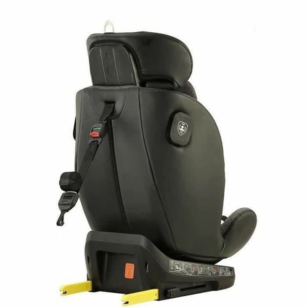 stol BBGO Grå 0 (de 0 a 10 kilos) 0+ (de 0 a 13 kilos) I (9 - 18 kg) II (15-25 kg) III (22 - 36 kg) Børns ECE R129