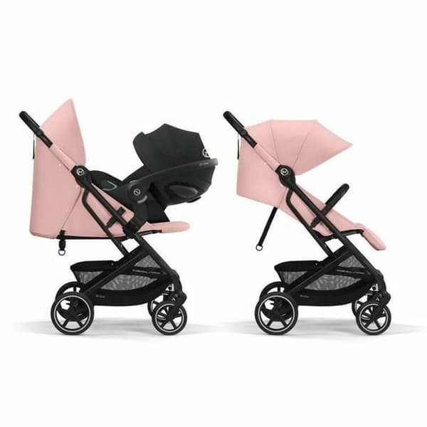 Klapvogn til baby Cybex Pink