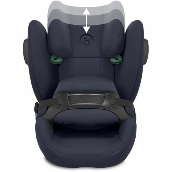 stol Cybex Blå I (9 - 18 kg) II (15-25 kg) III (22 - 36 kg) Børns ECE R129