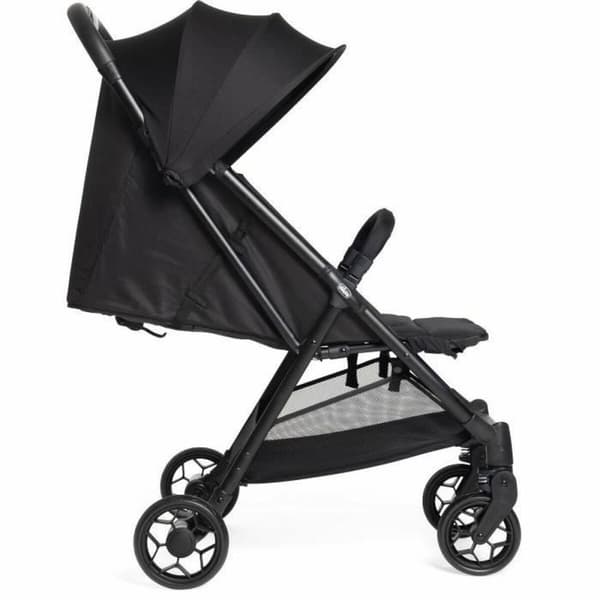 Klapvogn til baby Chicco Sort