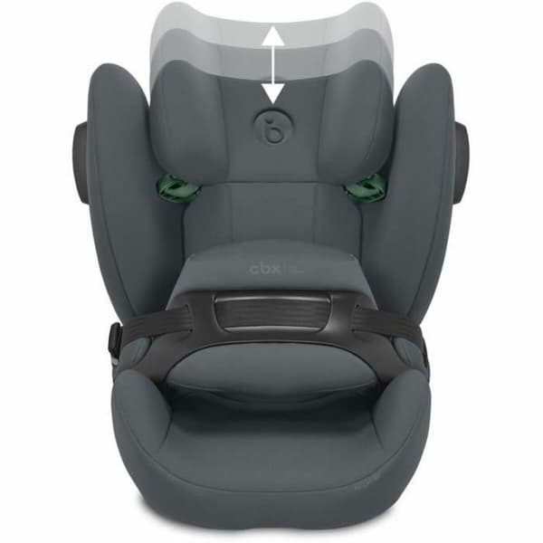 stol Cybex Grå I (9 - 18 kg) II (15-25 kg) III (22 - 36 kg) Børns ECE R129