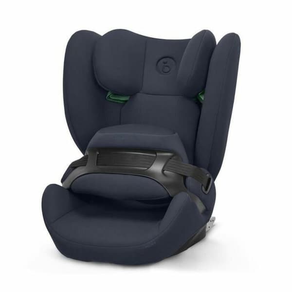 stol Cybex Blå I (9 - 18 kg) II (15-25 kg) III (22 - 36 kg) Børns ECE R129