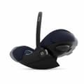 Miniatyrbillede 3 af 5: stol Cybex Ocean Blue 0+ (de 0 a 13 kilos) Børns ECE R129