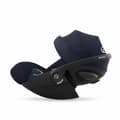 Miniatyrbillede 2 af 5: stol Cybex Ocean Blue 0+ (de 0 a 13 kilos) Børns ECE R129