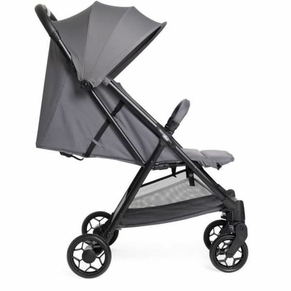 Klapvogn til baby Chicco Grå
