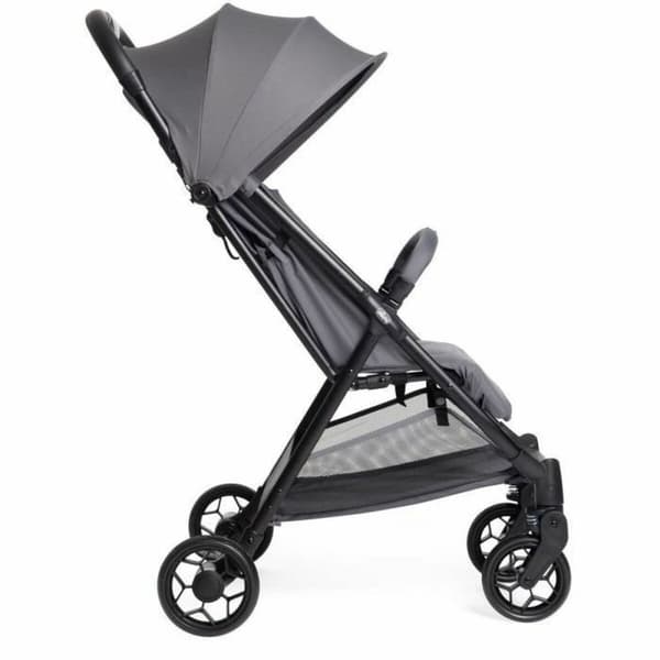 Klapvogn til baby Chicco Grå