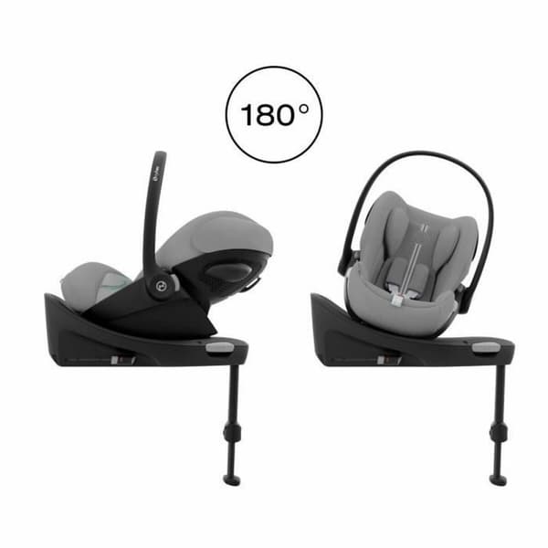 stol Cybex Grå 0+ (de 0 a 13 kilos) Børns ECE R129