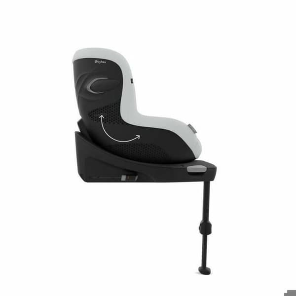 stol Cybex Grå 0+ (de 0 a 13 kilos) Børns ECE R129