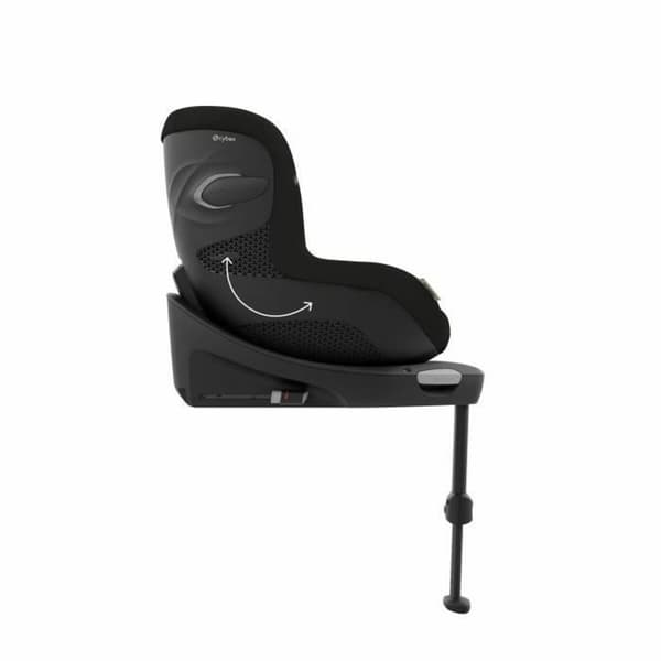 stol Cybex Sort 0+ (de 0 a 13 kilos) Børns ECE R129