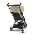 Miniatyrbillede 6 af 6: Klapvogn til baby Cybex Beige