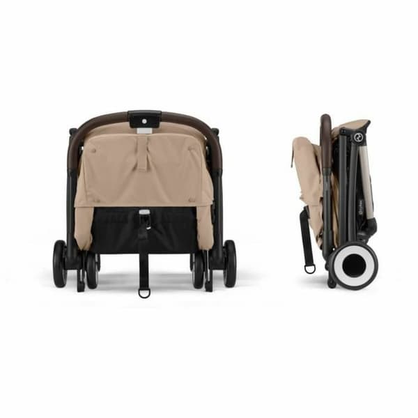 Klapvogn til baby Cybex Beige