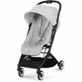 Miniatyrbillede 5 af 6: Klapvogn til baby Cybex Lysegrå