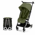 Miniatyrbillede 1 af 6: Klapvogn til baby Cybex Grøn