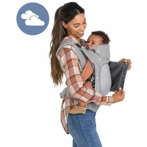 Babybærer rygsæk Infantino + 0 måneder