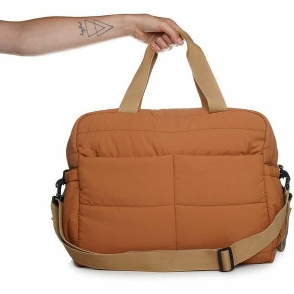 Taske til bleskift ThermoBaby Sennep