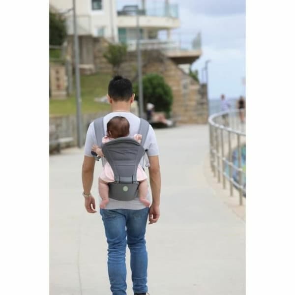 Babybærer rygsæk Dreambaby + 0 måneder