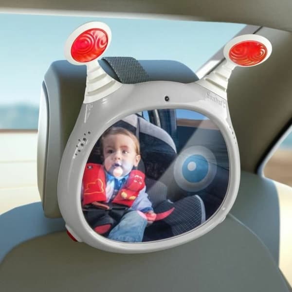 Rearview Baby Mirror for Rear Seat Benbat