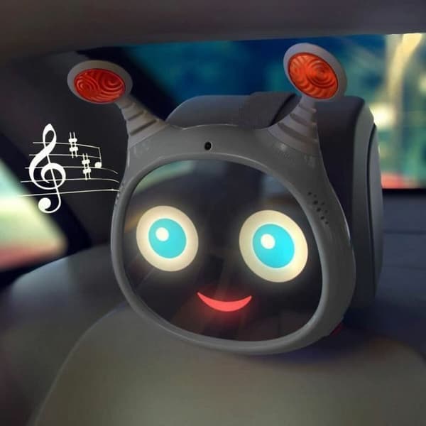 Rearview Baby Mirror for Rear Seat Benbat