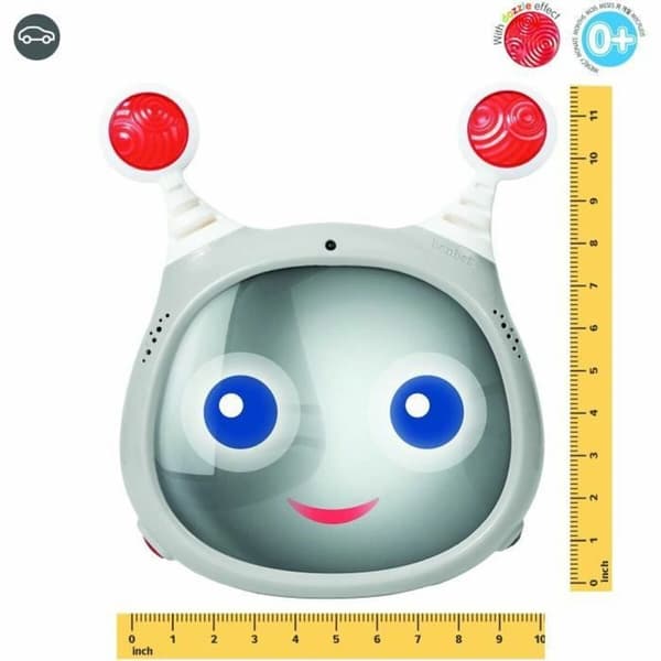 Rearview Baby Mirror for Rear Seat Benbat