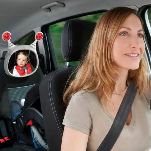 Rearview Baby Mirror for Rear Seat Benbat