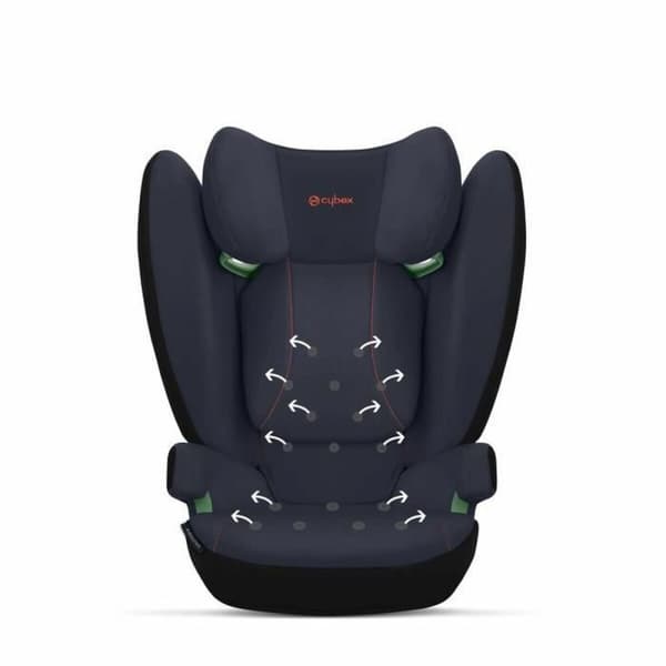 Car Chair Cybex Solution B i-Fix Blue II (15-25 kg)