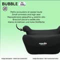 Pikkukuva 4 / 5: Car Chair Nania Black III (22 - 36 kg) Children's ECE R129