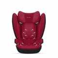 Miniatyrbillede 3 af 6: Car Chair Cybex Solution B i-Fix Red II (15-25 kg)