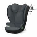Miniatyrbild 4 av 6: Car Chair Cybex Solution B i-Fix Grey II (15-25 kg)