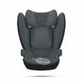 Miniatyrbild 5 av 6: Car Chair Cybex Solution B i-Fix Grey II (15-25 kg)