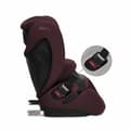 Miniatyrbillede 4 af 4: Car Chair Cybex Red I (9 - 18 kg) II (15-25 kg) III (22 - 36 kg) Children's ECE R129