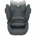 Miniatyrbild 3 av 3: Car Chair Cybex Grey I (9 - 18 kg) II (15-25 kg) III (22 - 36 kg) Children's ECE R129