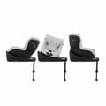 Miniatyrbillede 3 af 5: Car Chair Cybex Grey 0+ (de 0 a 13 kilos) Children's ECE R129